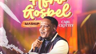 Carl Clottey - Afro Gospel Mashup
