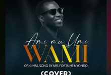 Charles Jacob Mwenda - Ami Mu Umi Wami