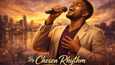 Chosen Rhythm - I Live And Let Live