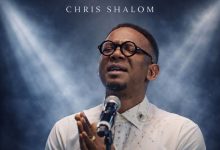 Chris Shalom - The Lord Is Here