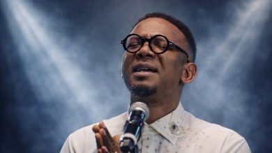 Chris Shalom - The Lord Is Here