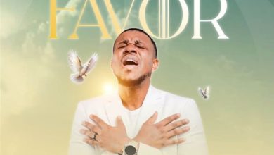 Dani Makafui - Favor