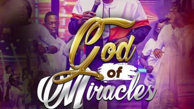 Dare David - God Of Miracles