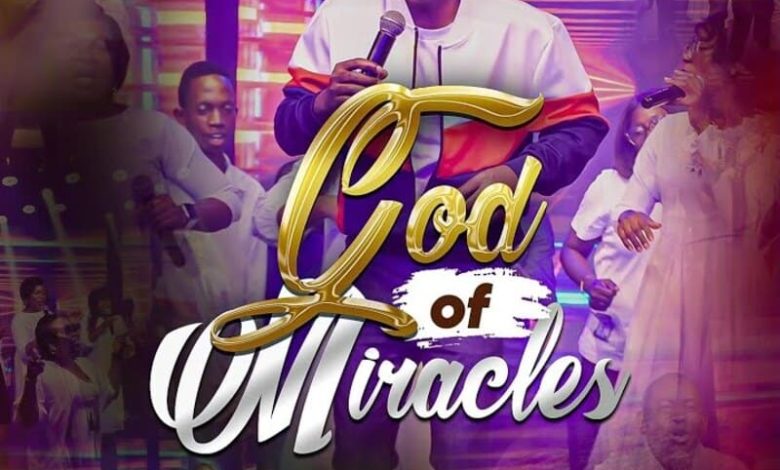 Dare David - God Of Miracles