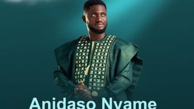 Deb William - Anidaso Nyame (God Of Hope)
