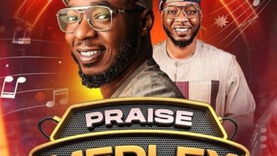 Deji Adegunle - African Praise Medley