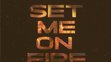 Destiny Songs - Set Me On Fire (Chant) Ft. Efe Grace