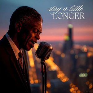 Eddie Dalton - Stay A Little Longer