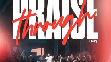 Edwin Dadson - Praisethrough (Live)