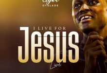 Elijah Oyelade - I Live For Jesus (Live)