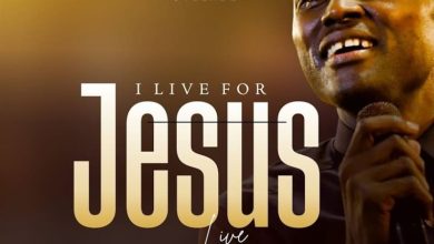 Elijah Oyelade - I Live For Jesus (Live)