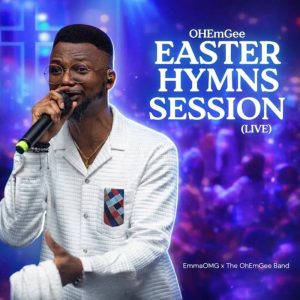 EmmaOMG - OhEmGee Easter Hymns Session (Live)