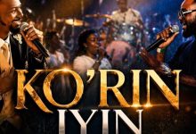 EmmaOMG & The OhEmGee Band - Ko'rin Iyin (Live) ft. Mike Abdul