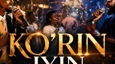 EmmaOMG & The OhEmGee Band - Ko'rin Iyin (Live) ft. Mike Abdul