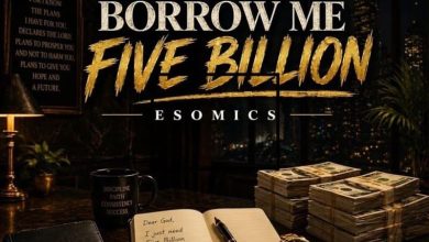 Esomics - God Borrow Me Five Billion