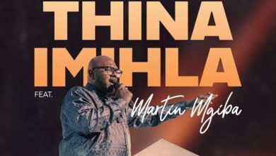 Eternal Glory Worship - Thina Imihla Ft. Martin Mgiba