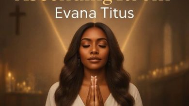 Evana Titus - Take Over Lord (Special Version)