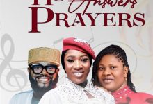 Evang. Amarachi Joy - He Answers Prayers Ft. Chief Imo & Adazion IJ