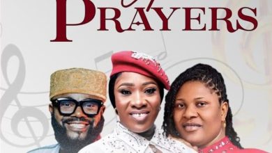 Evang. Amarachi Joy - He Answers Prayers Ft. Chief Imo & Adazion IJ