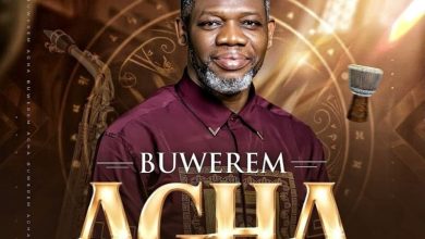 Evang Ossy Osina - Buwerem Agha