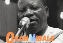 Evangelist Ojo Ade - Okanmi Bale (Live)