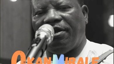 Evangelist Ojo Ade - Okanmi Bale (Live)