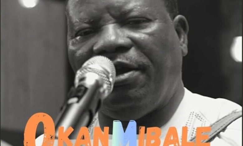 Evangelist Ojo Ade - Okanmi Bale (Live)