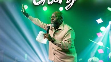 Femi Oyeleye - Glory