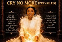 Francisca Amoah - Cry No More (Prevailed)
