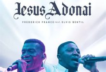 Frederick France - Jesus Adonai Ft. Elvis Bentil