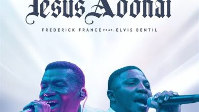 Frederick France - Jesus Adonai Ft. Elvis Bentil