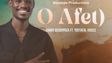 Gabby Decompoza - O Afeto