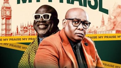 Gabriel Eziashi - My Praise Live Recording Ft. Muyiwa Riversongz