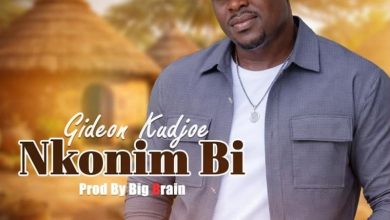 Gideon Kudjoe - Nkunim Bi (Victory Is Coming)