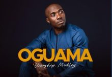 Godwin Owusu-Safo - Oguama Worship Medley