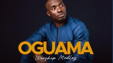 Godwin Owusu-Safo - Oguama Worship Medley