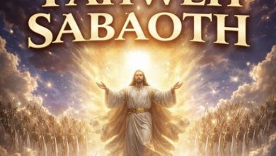 Gospel Wills - Yahweh Sabaoth