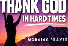 Grace Oasis - Pray This When It Feels Hard To Thank God