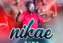 Graham Bukhaya - Nikae