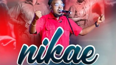 Graham Bukhaya - Nikae