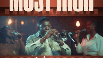 Heywhai Ayodele - Most High