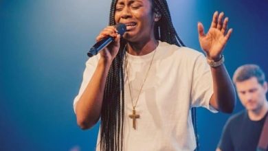 Imani Shiloh - My Tears Are My Praise