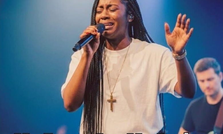 Imani Shiloh - My Tears Are My Praise