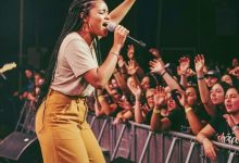 Imani Shiloh - The Stone Was Rolled Away (Easter Worship)