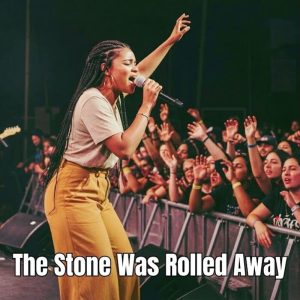 Imani Shiloh - The Stone Was Rolled Away (Easter Worship)