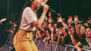 Imani Shiloh - The Stone Was Rolled Away (Easter Worship)