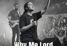 Imani Shiloh - Why Me Lord