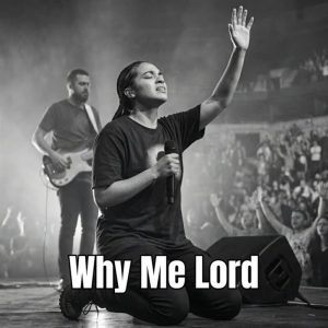 Imani Shiloh - Why Me Lord