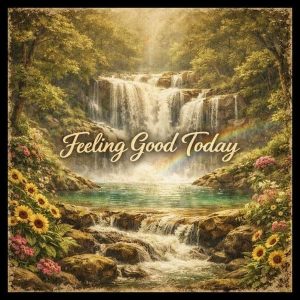 IngaRose - Feeling Good Today