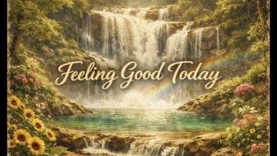 IngaRose - Feeling Good Today